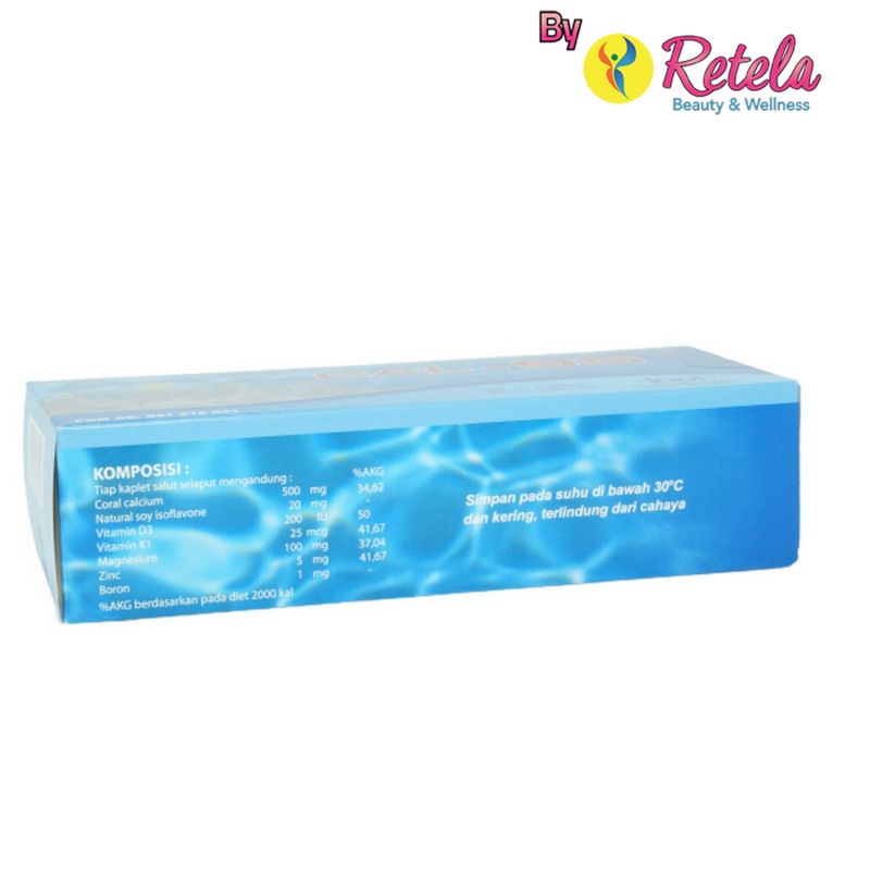 Cal-95 1 Strip 6 Caplet