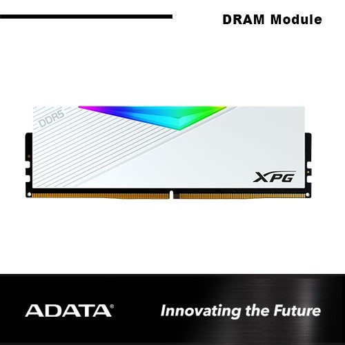 XPG LANCER RAM PC DDR5 16GB (1x16GB) PC 44800 / 5600MHz SINGLE CHANNEL