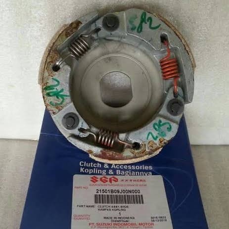 KAMPAS GANDA SGP NEX KANVAS GANDA ASLI SUZUKI NEX PNP MIO / BEAT KARBU Termurah