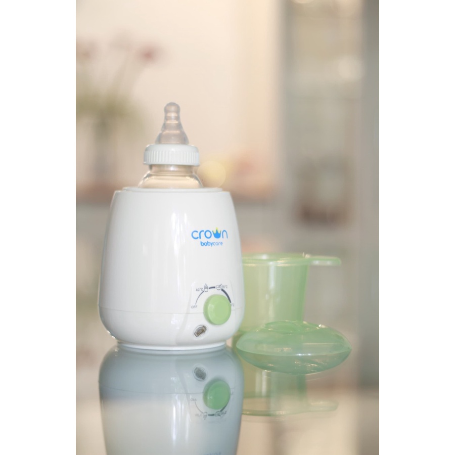 Crown - CR098-Baby Bottle and Food Warmer