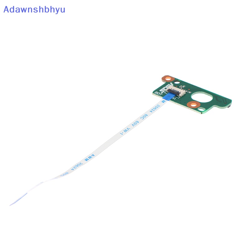 Adhyu Power Switch ON/Off Button Board W/Cable Untuk Asus X451C X403M W419L X453 x551ca ID