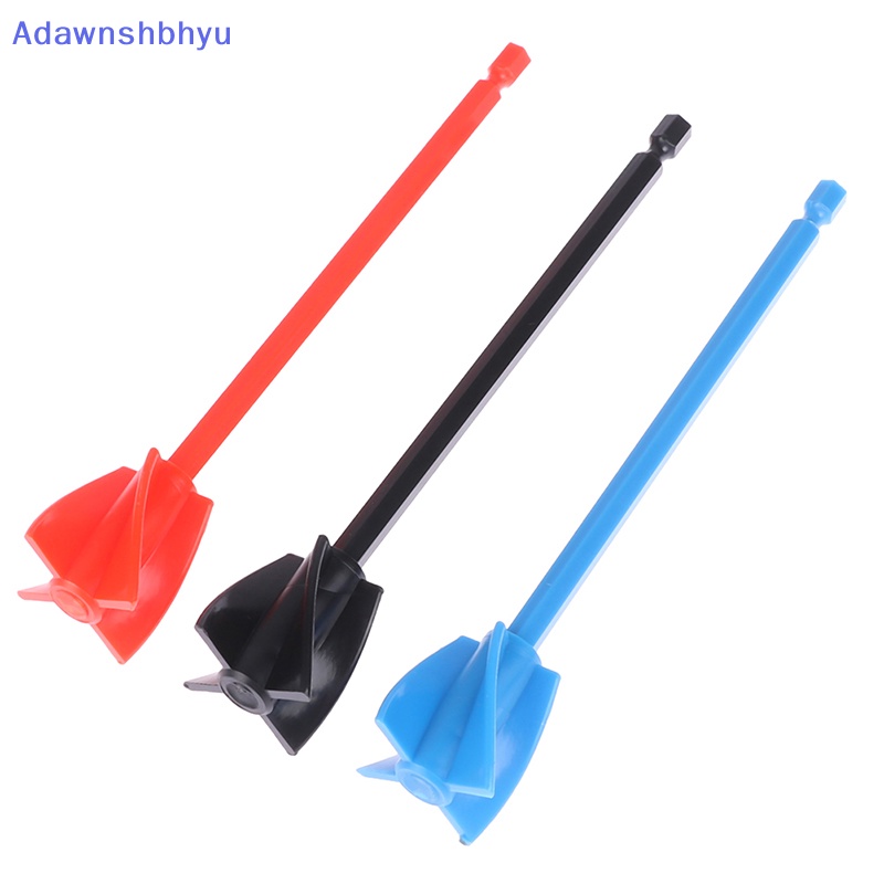 Adhyu Epoxy Mixer Untuk Bor Epoxy Resin Mixer Paddle Dua Arah Pengaduk Cat ID