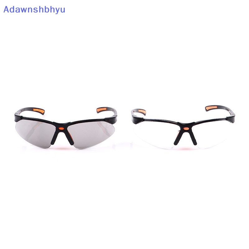 Adhyu Pencegah Pasir Windproof Safety Riding Goggles Vented Glasses Kacamata Safety ID