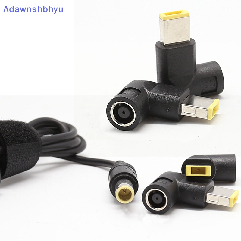 Adhyu Untuk Lenovo ThinkPad AC Charger Power Supply Adapter Konektor Konverter Karbon ID