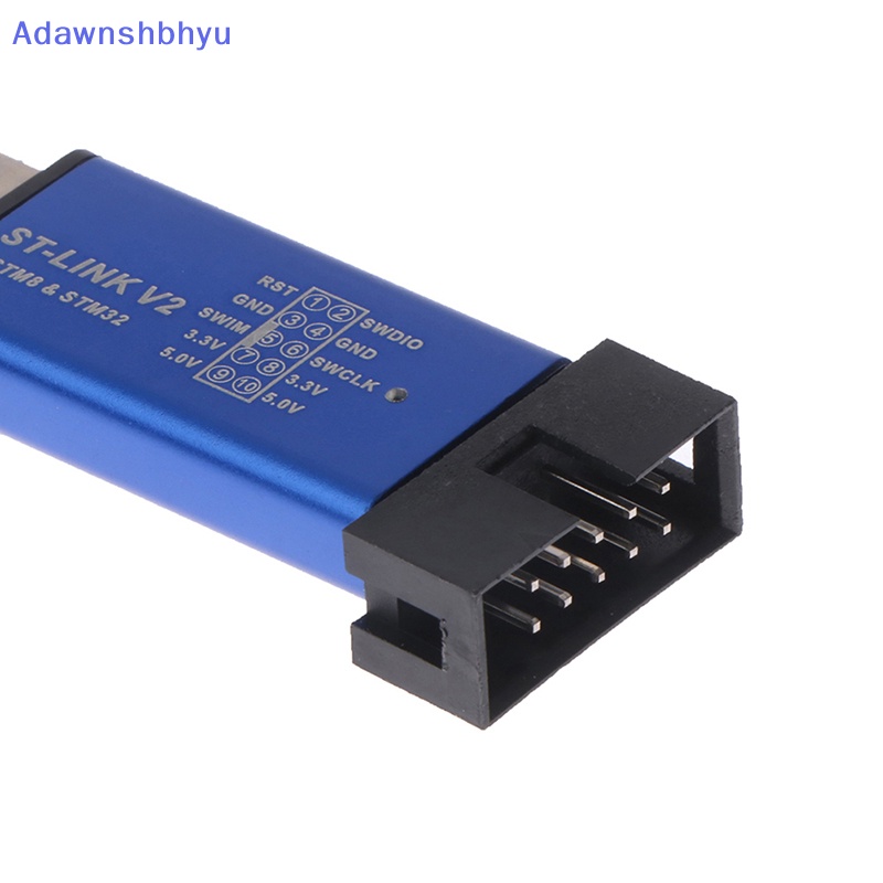 Adhyu ST-LINK V2 STM8 /STM32 STM32F103C8T6/C6T6 Simulator Download Programmer Parts ID