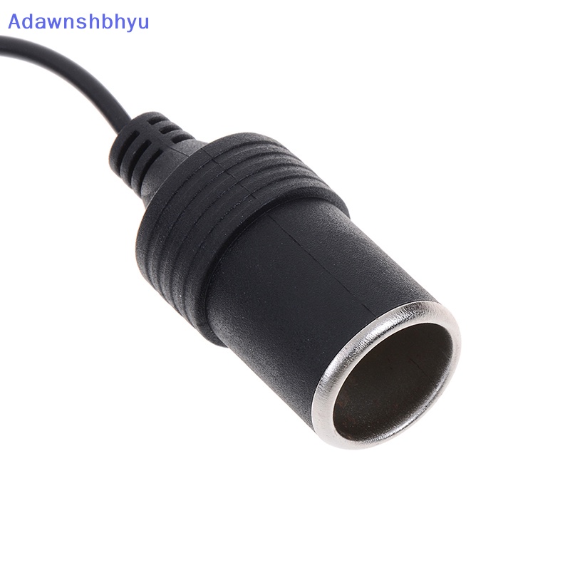 Adhyu Konverter adapter Soket Mobil port usb 5V 2A Ke 12v 8w Untuk ID Mobil