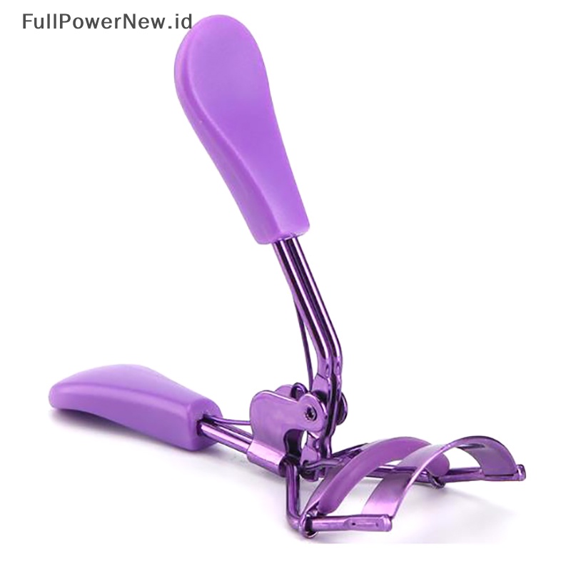 Power Alat Makeup Penjepit Bulu Mata wide-angle Partial curling lash curler Bulu Mata Karet ID