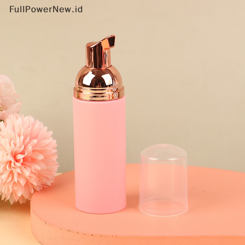 Power 1PCS Botol foam 30ML Botol Plastik Kosong Dispenser Sabun Froth Shampoo Lotion ID