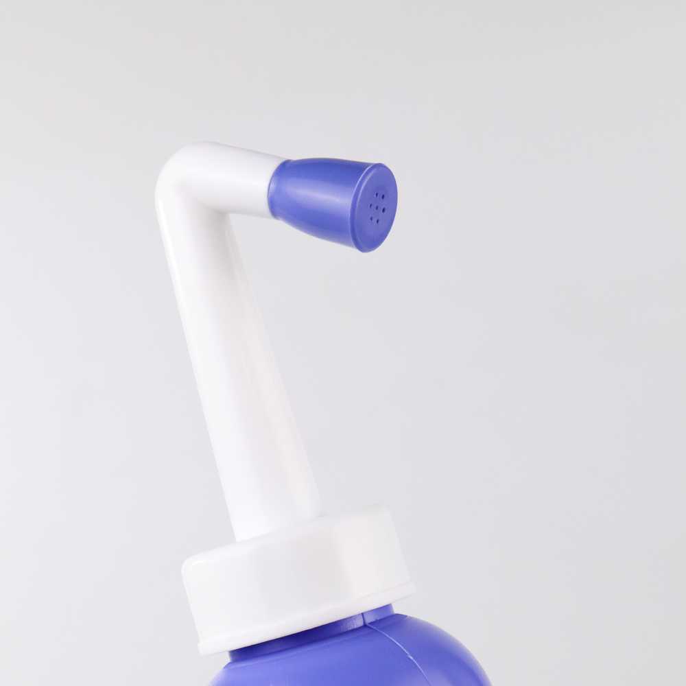 TD - DPR Blessmen Semprotan Cebok Toilet Portabel Bidet Sprayer 450ML - WR-450