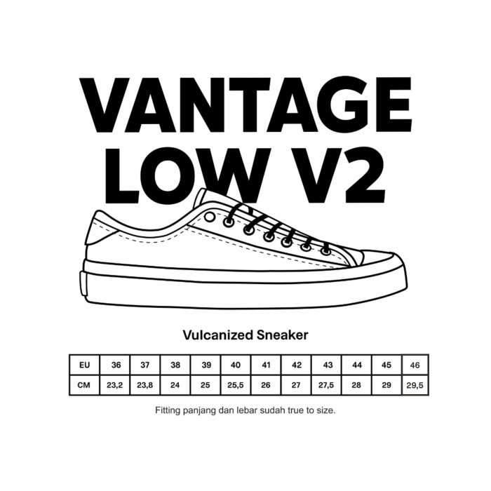 BRODO - Vantage V2 Low Olive Off White Sole - 40