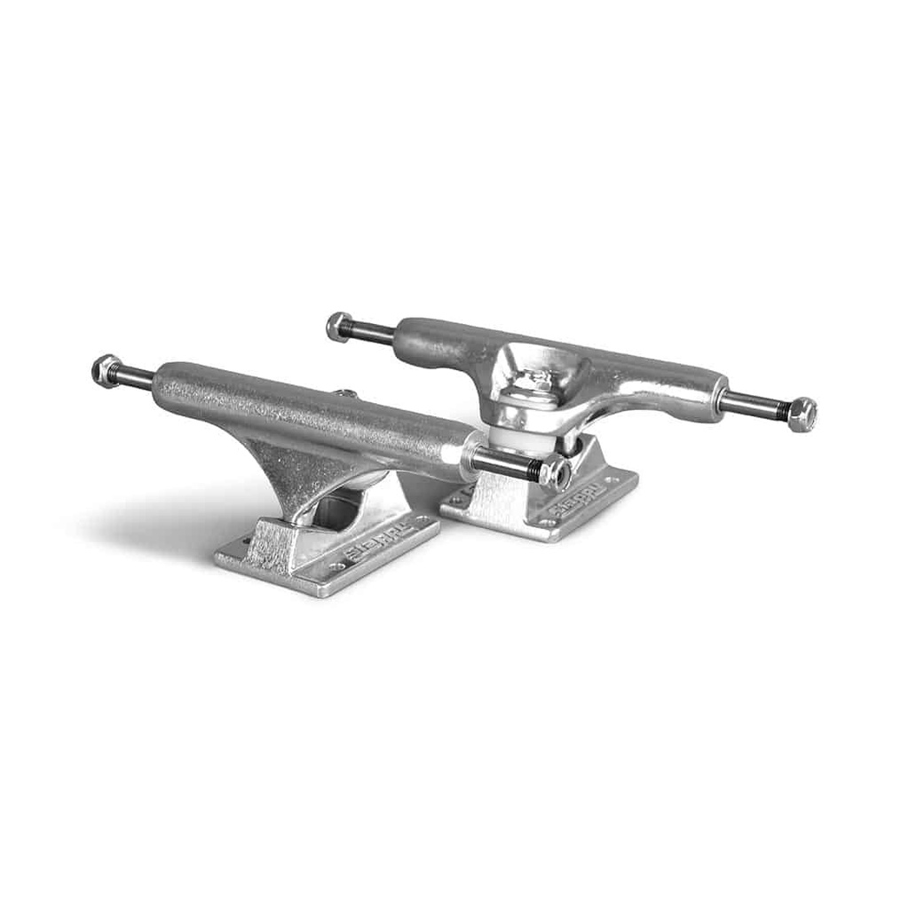 Slappy Trucks ST1 Hollow Silver