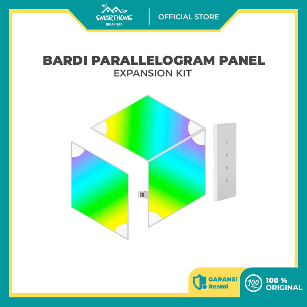BARDI Parallelogram Panel Expansion Kit