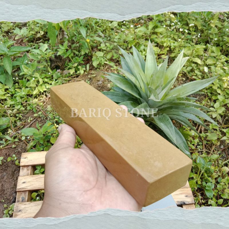 Batu asahan asli alam GRIT10000