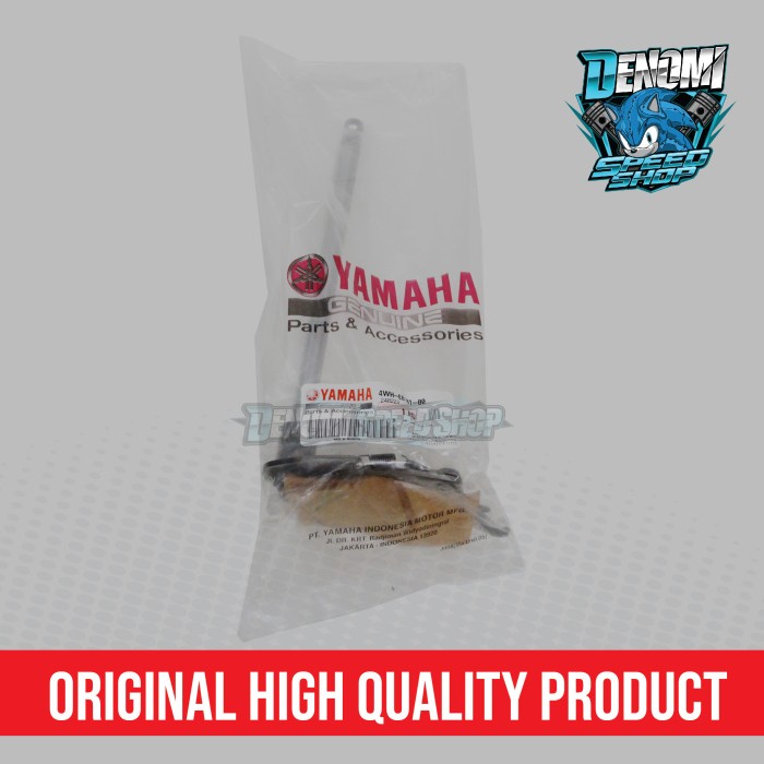 As Operan Gigi Perseneling Persneling Verseneling Yamaha F1ZR FIZR F1Z FIZ R Force 1 Original YGP 4WH-E8101-00