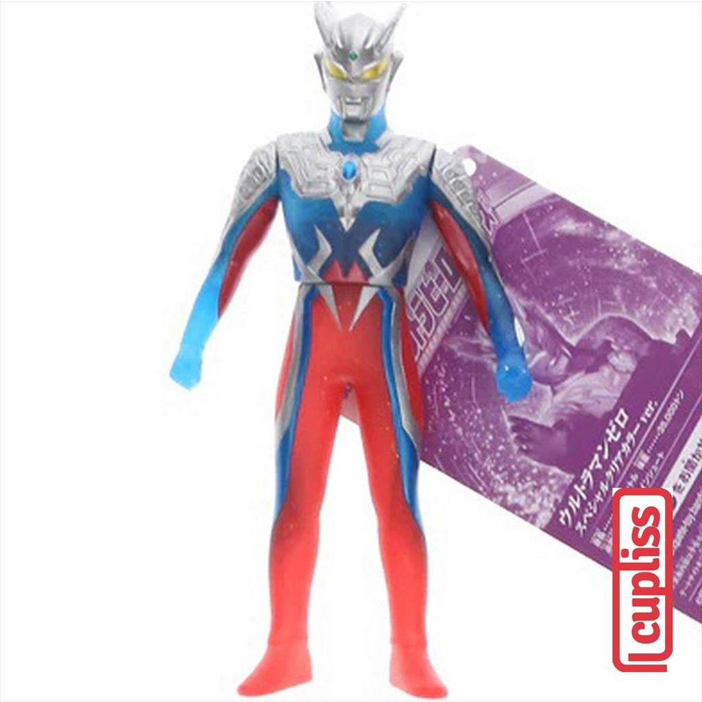 BANDAI Ultra Zero Special Color Ultraman 69898