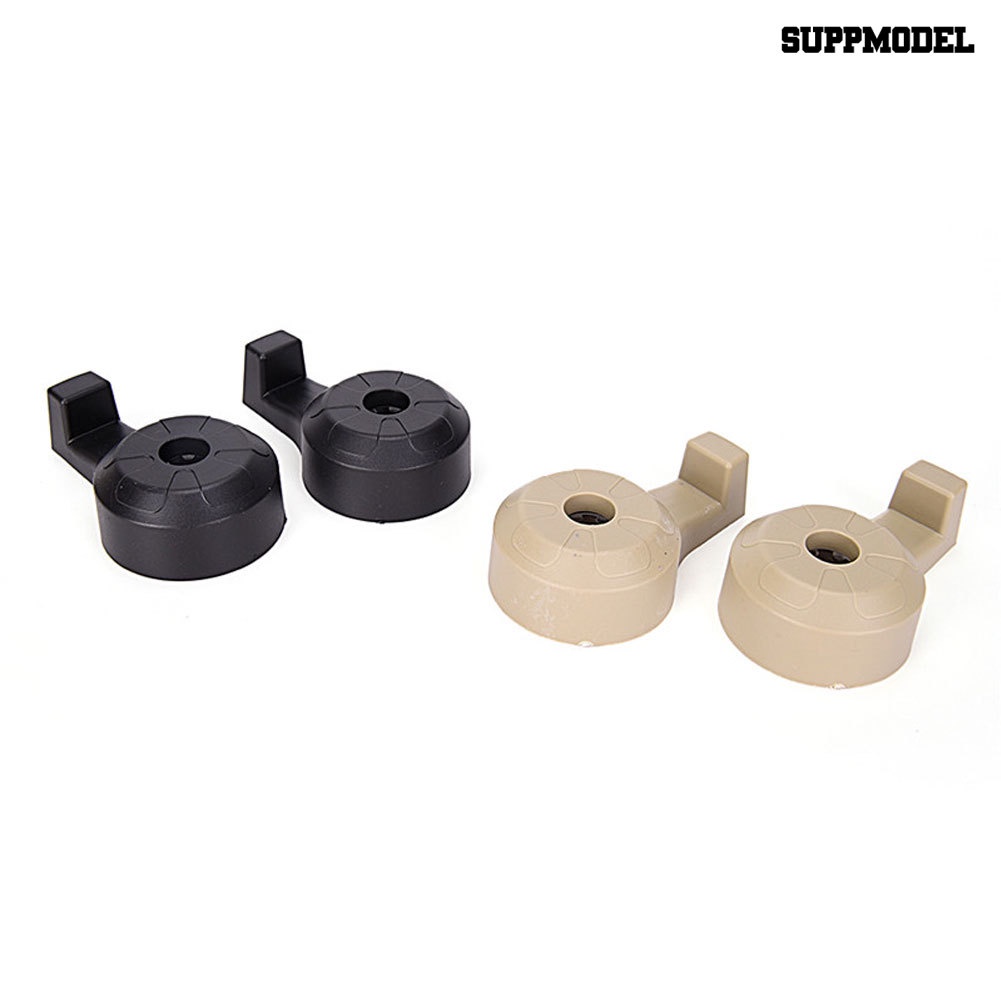 [SM]2Pcs Universal Car Auto Back Seat Hanger Hooks Tempat Tas Kendaraan Organizer