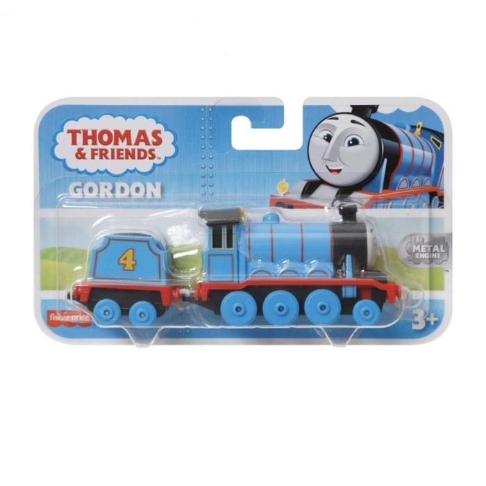 Thomas and Friends All Engine Go - Gordon AKM27