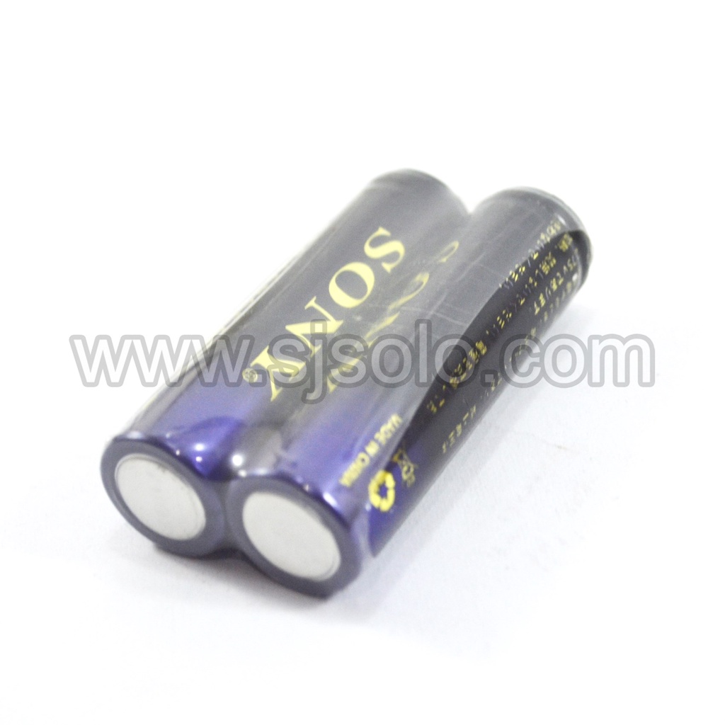 Batre Baterai Battery Cas SONY Rechargeable RCH 18650 4.2V 10000 mAH