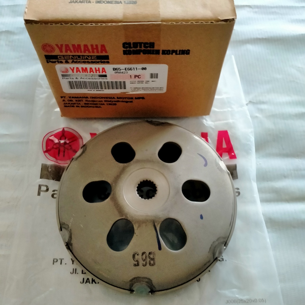 Mangkok Ganda Aerox 155 B65-E6611-00 Asli Yamaha