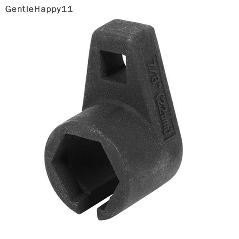 Gentlehappy Universal Car Repair 22mm 3/8&quot; Kunci Pas Sensor Oksigen Offset Lepas Socket Tool id