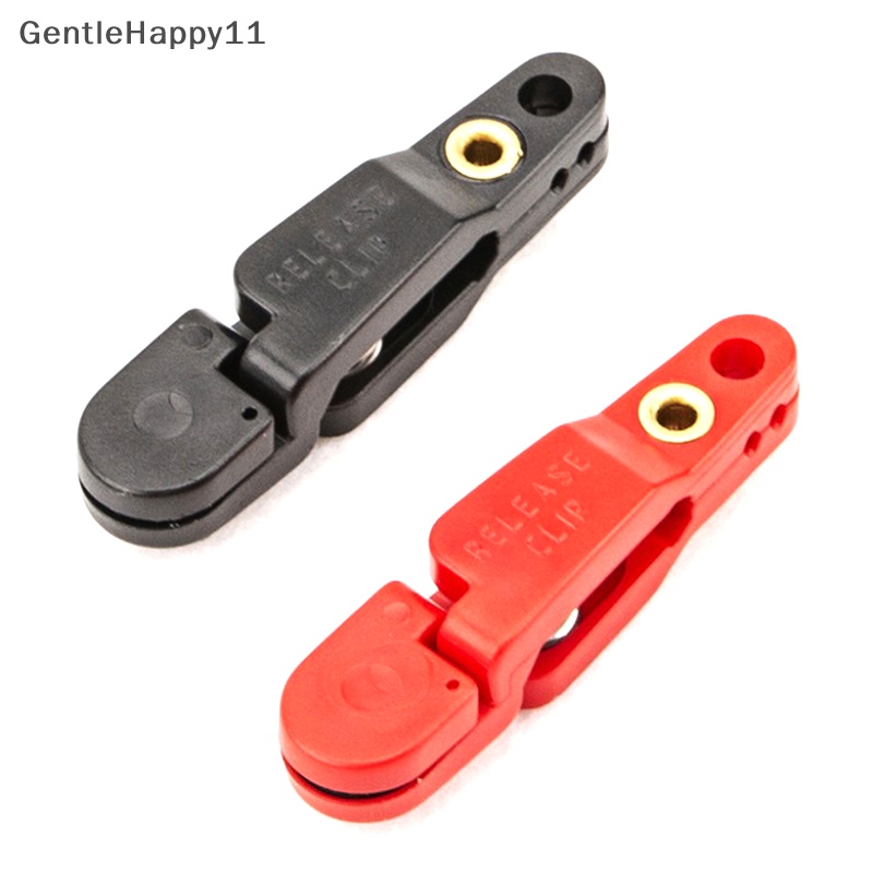 Gentlehappy Klip Pelepas Troli Snap Untuk Planer Board Offshore Downrigger Di Cincin Fish id