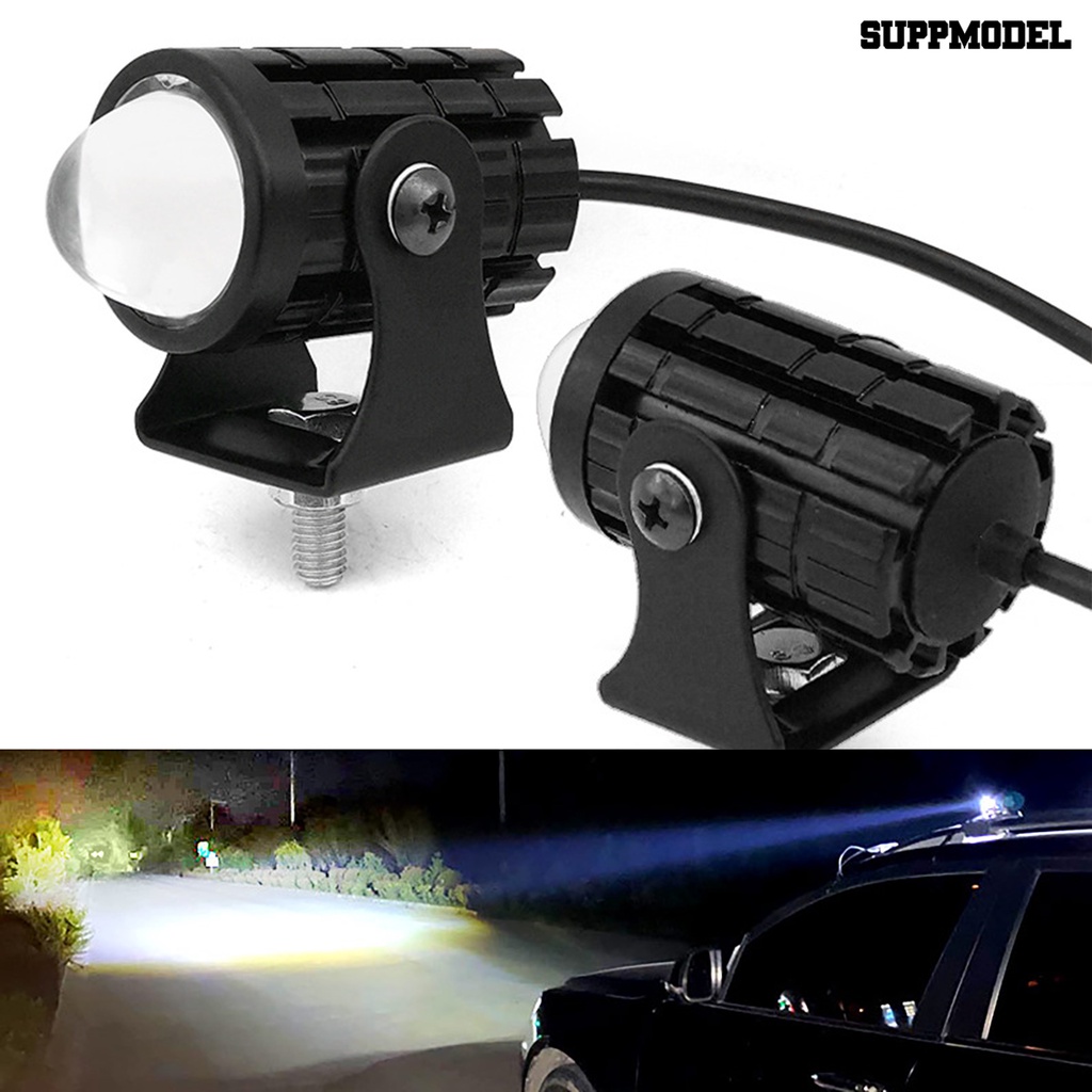 [SM] Headlamp Mobil Kecerahan Tinggi Aman Anti Air Pengganti Lampu Depan Motor Untuk DIY