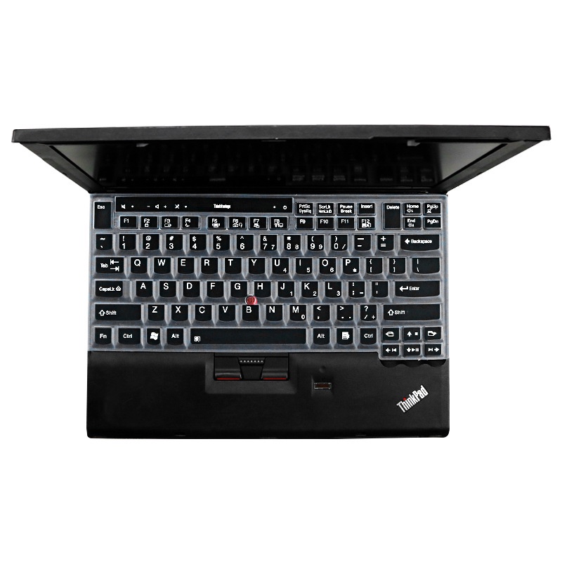 Untuk Lenovo ThinkPad T400s T410S T420 T510 T520i X220 W520 Aksesoris Laptop Keyboard Cover Pad Film [ZXL]