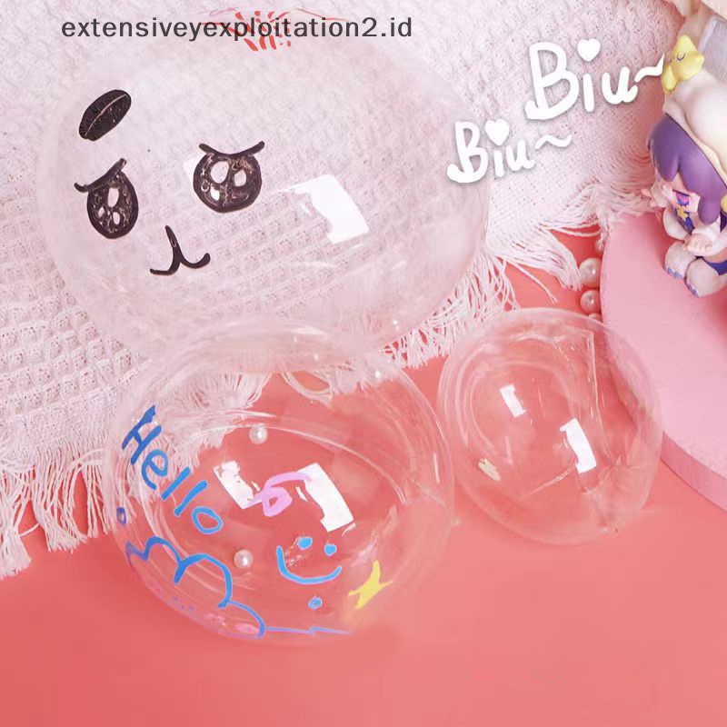 {NEW} Bubble Blowing Double Sided Tape Blowable Bubble Tape DIY Kerajinan Mainan Anak.