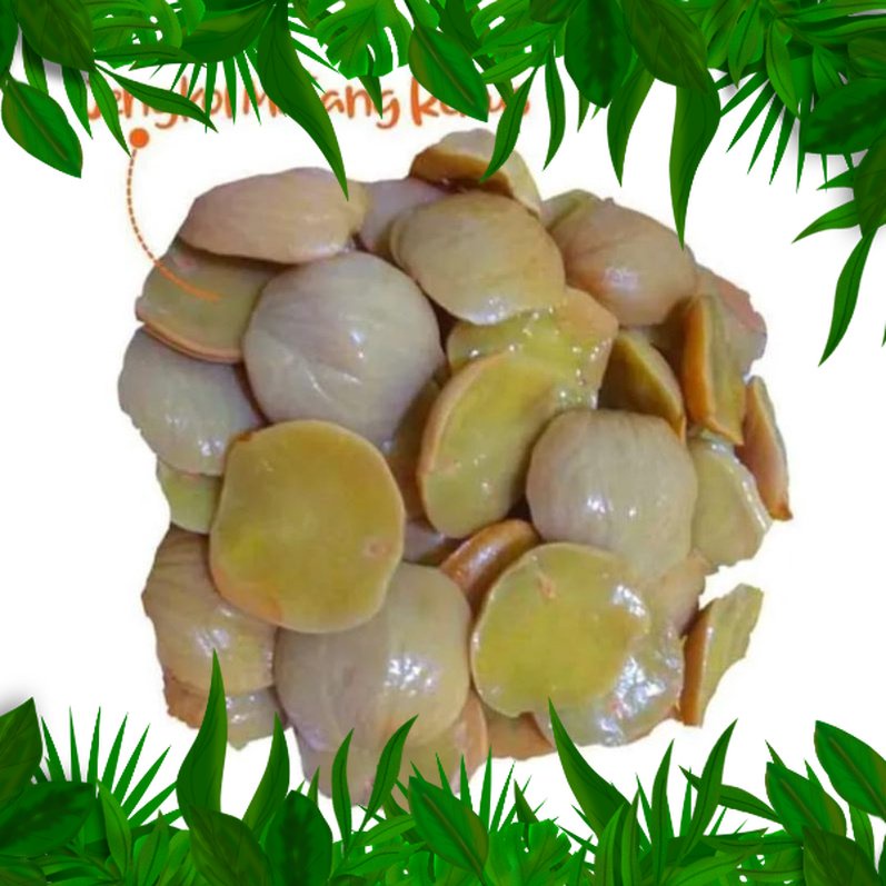 

sayur Fresh Nusantara - Jengkol Rebus