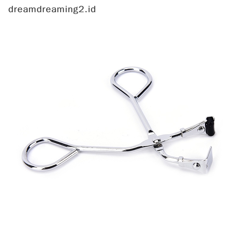 (drea) Hot Lashes Curler Fashion Penjepit Bulu Mata Alat Makeup Mata Stainless Curling Clip //