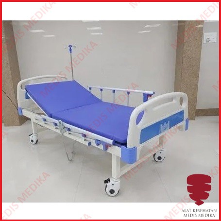 Bed Electric G050TO Luna Life Hospital Tempat Tidur Ranjang Pasien Rumah Sakit Elektrik