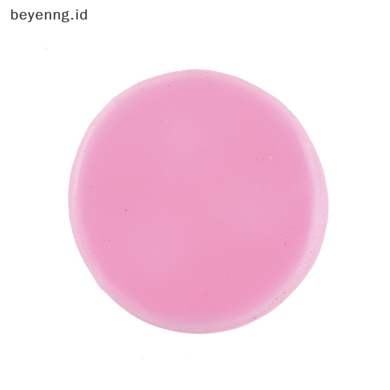 Beyen Cetakan fondant Silikon Bunga Mawar 3d Dekorasi Kue Coklat Gula craft baking mold ID