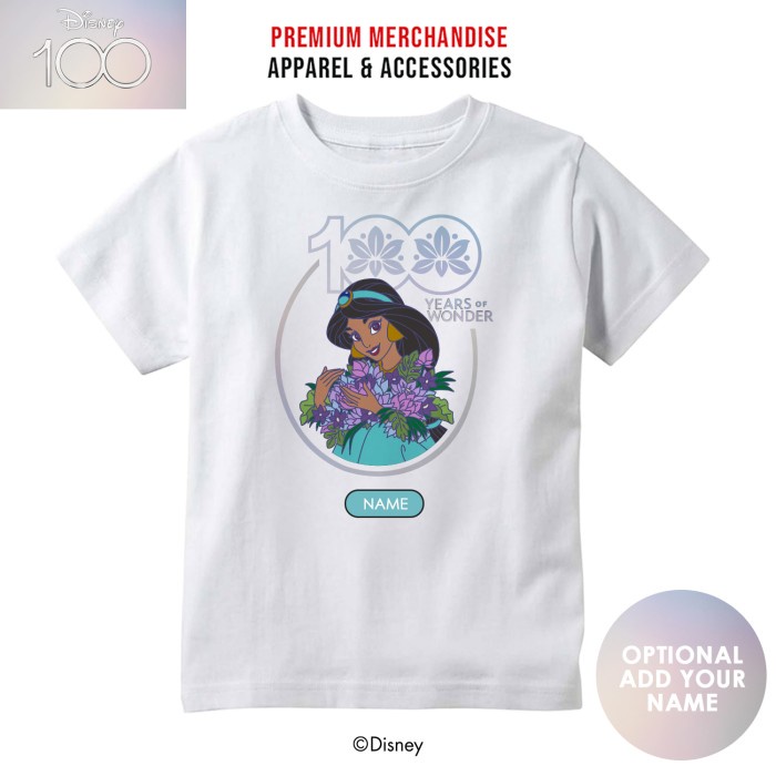 Disney Kids Tshirt / Kaos Anak Disney 100 D10090