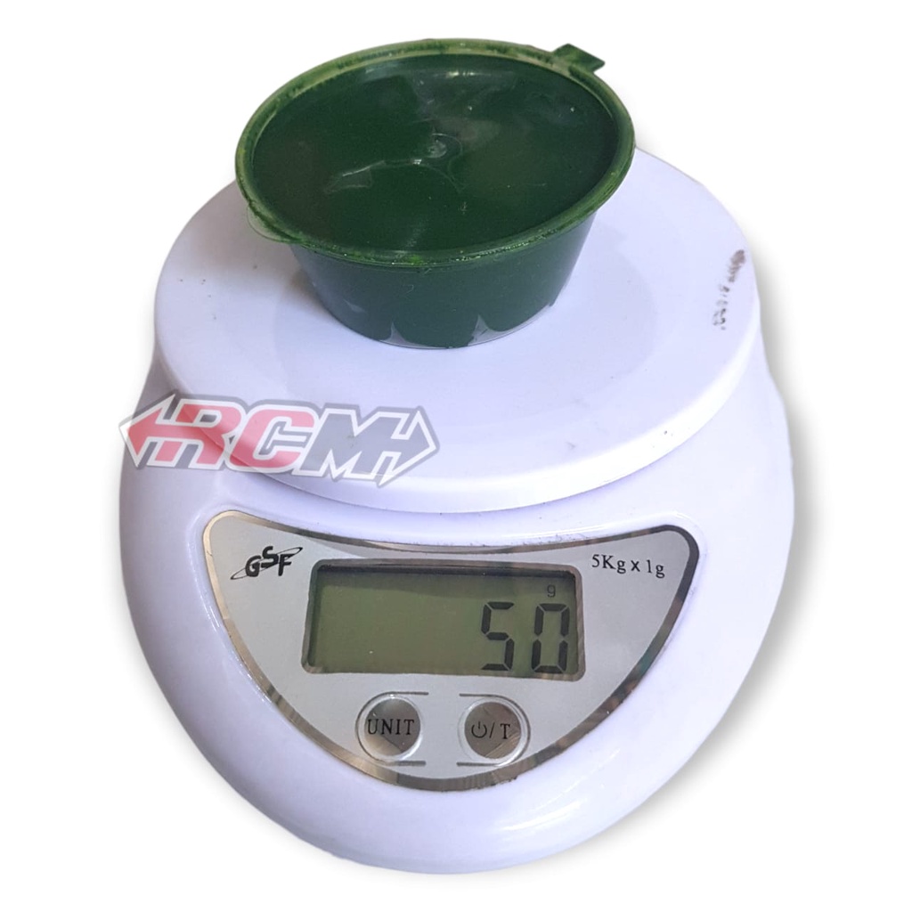 GEMUK ECER STEMPET VASELIN GEMUK PELUMAS PASLIN VASLIN SUPER TOP GREASE PELICIN CHASIS CHASSIS GREEN HIJAU SERBAGUNA MOTOR SEPEDA 50GR 50 GR GRAM 50GRAM TAHAN AIR DAN PANAS MENGHAMBAT KARAT