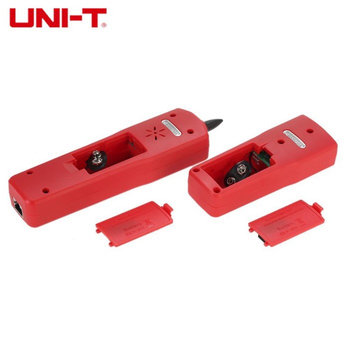 AKN88 - UNI-T UT682 Wire Tracker - Alat Scan dan Tes Kabel RJ11 RJ45