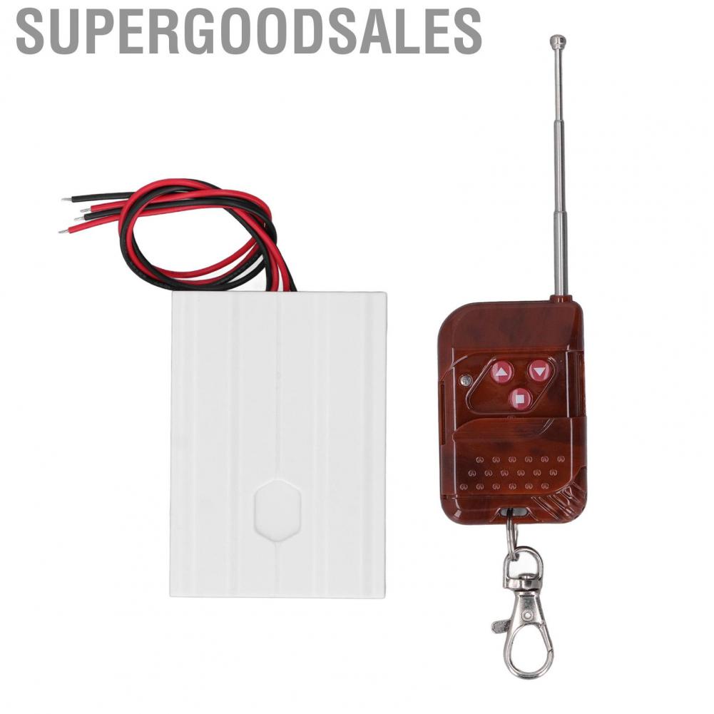 Supergoodsales DC   High Sensitivity Forward Reverse