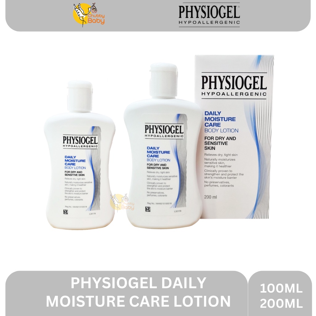 Physiogel Daily Moisture Care Lotion