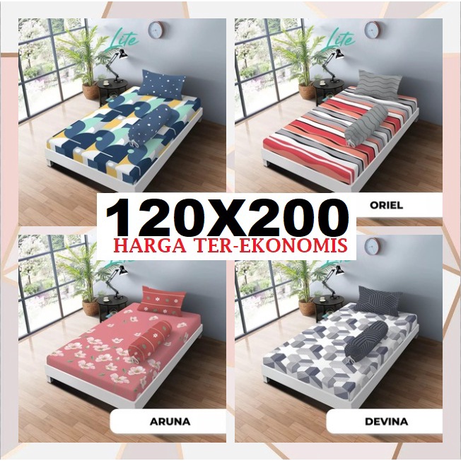 ☘️ SPREI KINTAKUN LITE SINGLE 120X200 ☘️