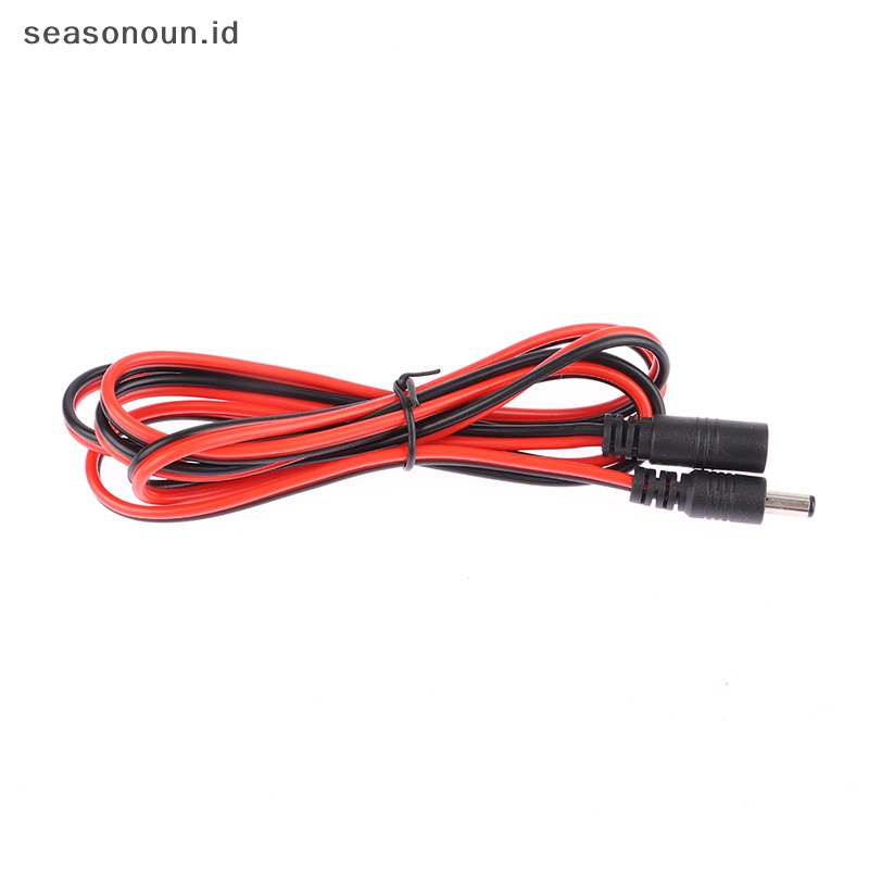 Suketeasonoun 16kuntum suket alfinower stapellug 5,5 x 2,1mm suketemale o erkapale suketdapter alfinonnector mportable 12tungku 10kancing 120kancing pxlxt.ax. Kampasower stapelxtension stapelord 1.5m .