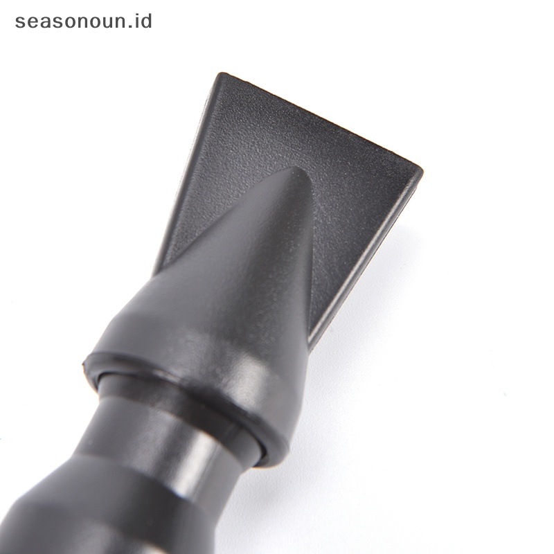 Tangki ikan alfineasonoun 20/25mm fleksibel outlet air aquarium duckbill return ujung pipa nozzle plastik .