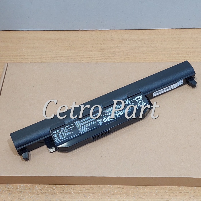 Baterai Laptop Asus X45C X45U X45V X55C X55U X55V X75A (A32-K55)