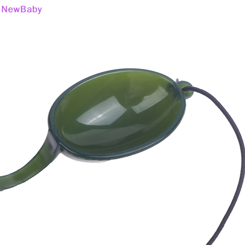 Kacamata safety pelindung sinar ewbaby &lt;ne1&gt; goggle klinik anti radiasi parkit erreen pasien toserba