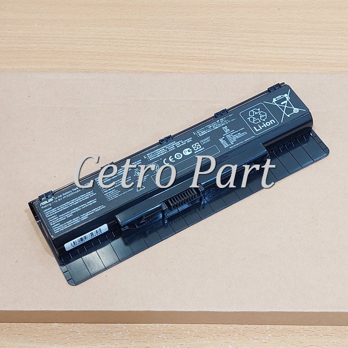 Baterai For Laptop Asus N46 N46V N46VJ N46VM N56 N76 N76V Series -NEW