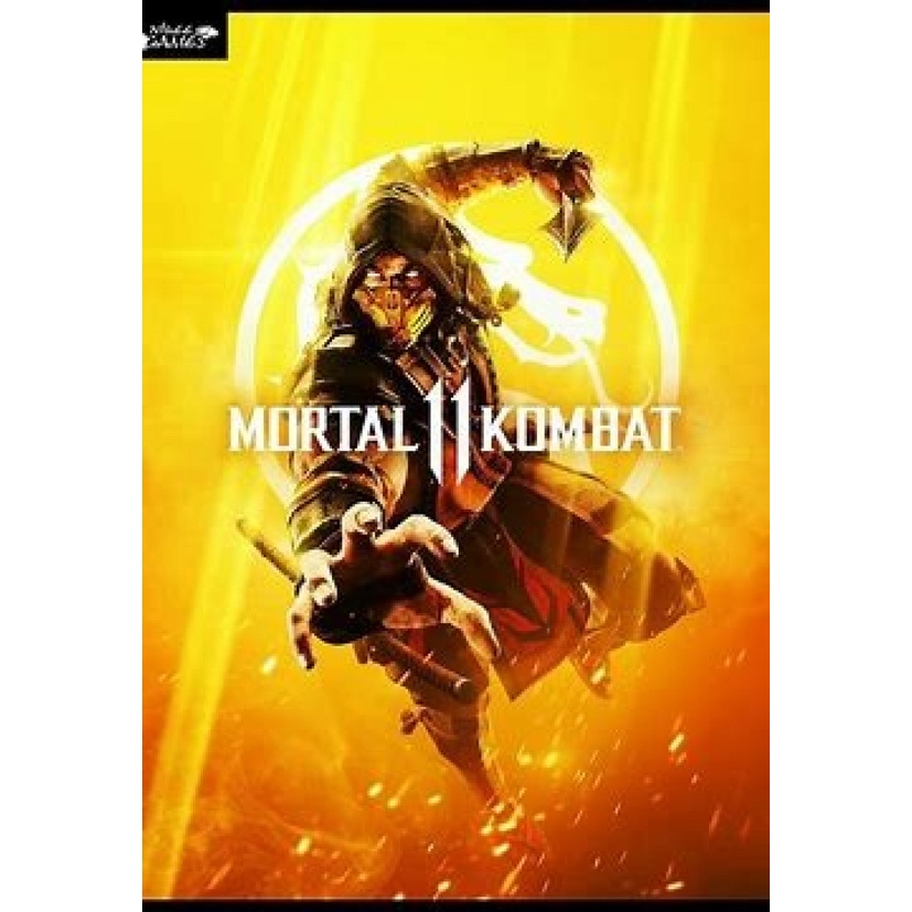 Mortal Kombat 11 PC Games Download