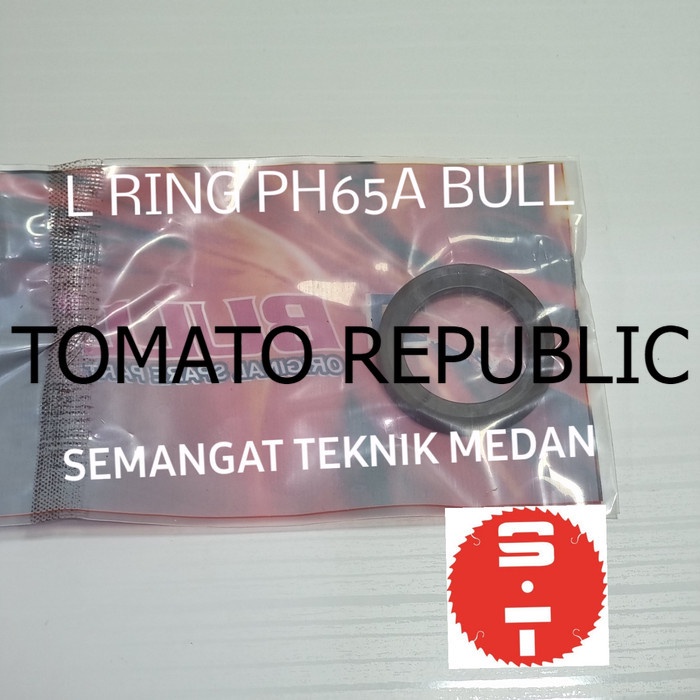 Murah KARET SEAL L RING PISTON JACK DEMOLITION HAMMER PH65 PH65A PH 65 BULL TRE428
