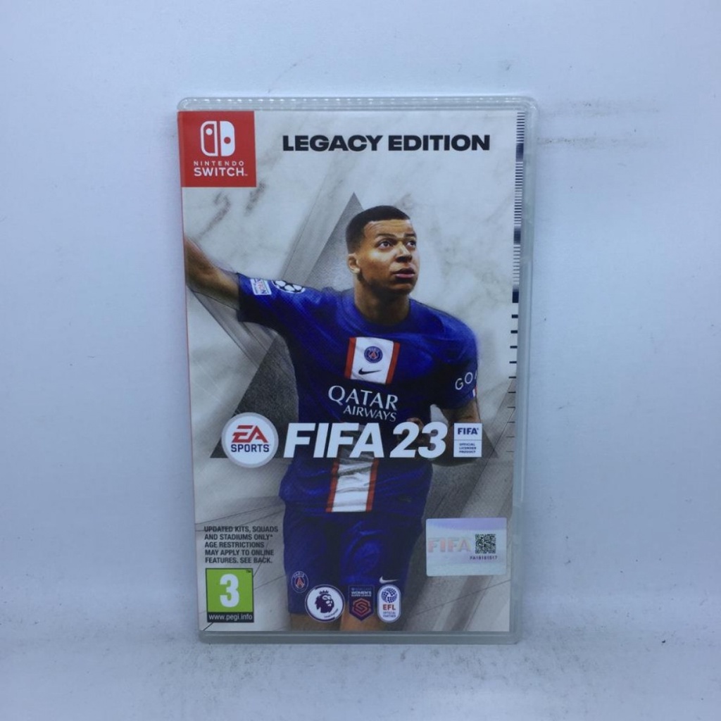 Nintendo Switch FIFA 23 FIFA23 FIFA 2023