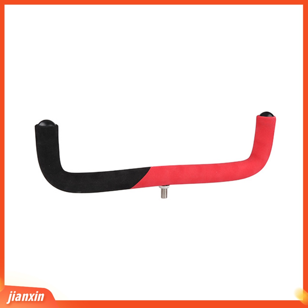 (In Stock) Bracket Pancing Stabilitas Tinggi Kuat Bantalan Beban Tahan Aus Universal Cocok Mudah Dipasang EVA Lembut Pancing Stand Holder Fishing Tackle Perlengkapan Memancing