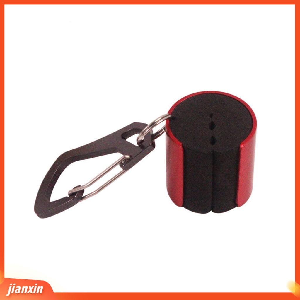 (In Stock) Portable Fishing Rod Rest Solid Free Tangan Paduan Aluminium Pancing Tongkat Penyangga Aksesoris