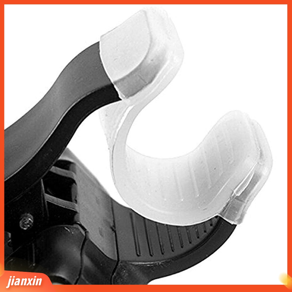 (In Stock) Lampu LED Elektronik Clip-on Night Fishing Rod Alat Peringatan Alarm Gigitan Ikan Suara