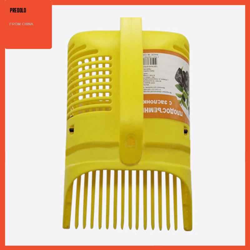 [Predolo] Blueberry Picker Handpicker Untuk Blackberries Perlengkapan Tanam Lingonberries